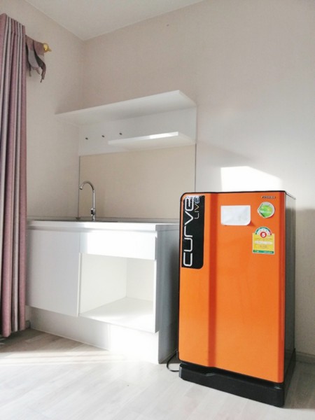 0355 For rent, Plum Condo, Central Station, Phase 1, 9th floor. Loading...