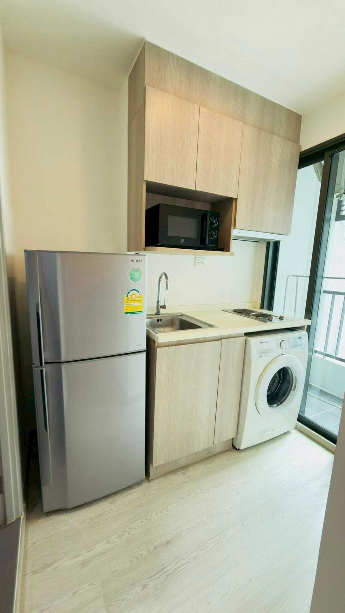 ให้เช่าคอนโดปิ่นเกล้า จรัญสนิทวงศ์ : ✨ ห้องพร้อมอยู่ เฟอร์ครบ มีเครื่องซักผ้า ✨ mrt บางขุนนนท์ 🚆 🔥ให้เช่า ไอดีโอ โมบิ จรัญ อินเตอร์เชนจ์🔥