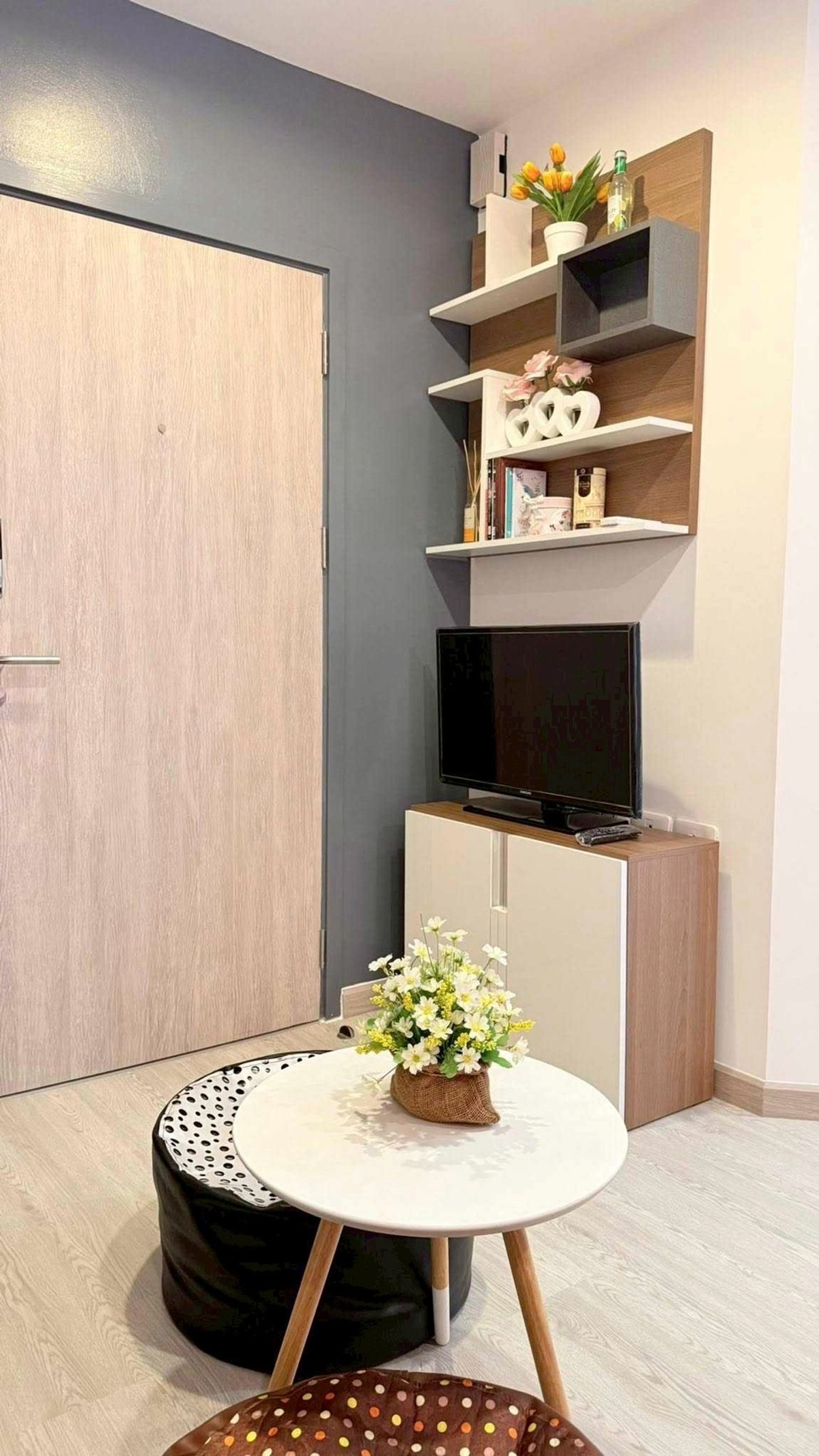 ให้เช่าคอนโดปิ่นเกล้า จรัญสนิทวงศ์ : ✨ ห้องพร้อมอยู่ เฟอร์ครบ มีเครื่องซักผ้า ✨ mrt บางขุนนนท์ 🚆 🔥ให้เช่า ไอดีโอ โมบิ จรัญ อินเตอร์เชนจ์🔥