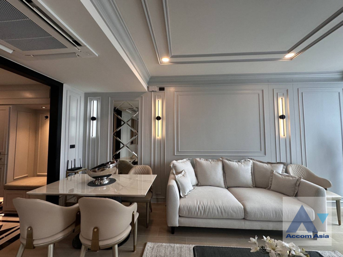 For RentCondoSukhumvit, Asoke, Thonglor : 🔼AccomA🔽 Corner Unit 2 Bedrooms Condominium for Sale and Rent in Sukhumvit, Bangkok at Siri Residence Sukhumvit 24 (AA21643)