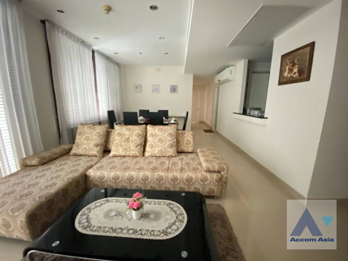 ให้เช่าคอนโดสุขุมวิท อโศก ทองหล่อ : 🔼 AccomA🔽 2 Bedrooms Condominium for Rent in Sukhumvit BTS Phrom Phong at Siri Residence (AA36266)