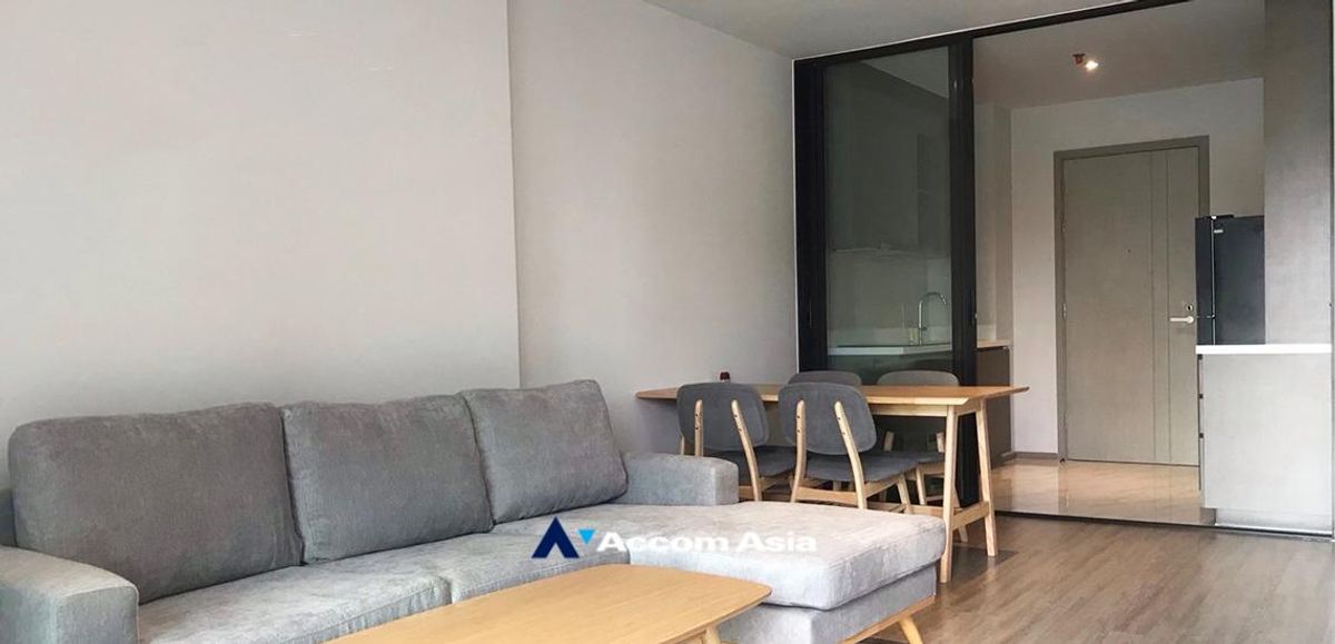For RentCondoSukhumvit, Asoke, Thonglor : 🔼 AccomA🔽 2 Bedrooms Condominium for Rent in Sukhumvit, Bangkok near BTS Ekkamai at Rhythm Ekkamai (AA32332)