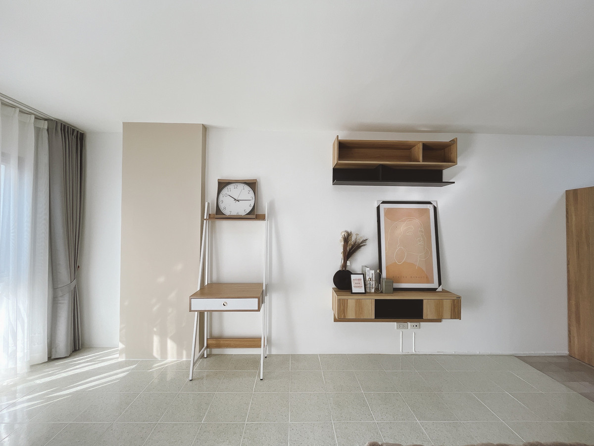 ขายคอนโดโชคชัย4 ลาดพร้าว71 : ห้องพร้อมผู้เช่า 1.19 ล้านบาท เก็บค่าเช่าดีทุกเดือน แฟมมิลี่ปาร์ค สุทธิสาร ลาดพร้าว