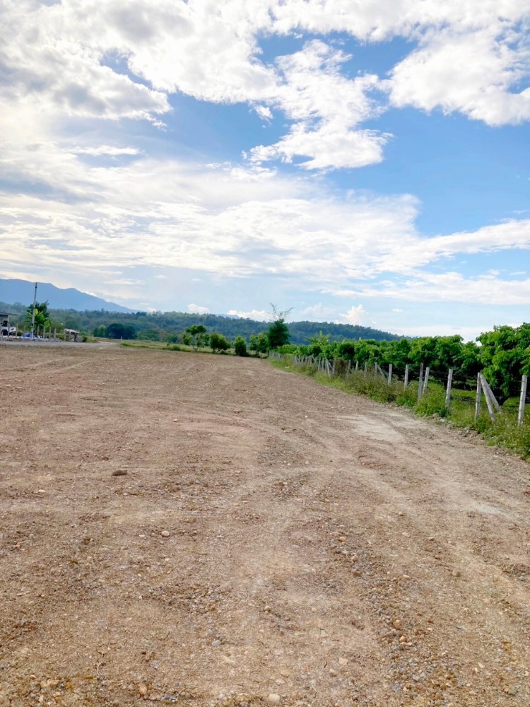 ขายที่ดินเชียงใหม่ : ขาย ที่ดิน 348 ตารางวา (3 งาน) ถมแล้ว ตำบลขี้เหล็ก อำเภอแม่ริม จังหวัดเชียงใหม่