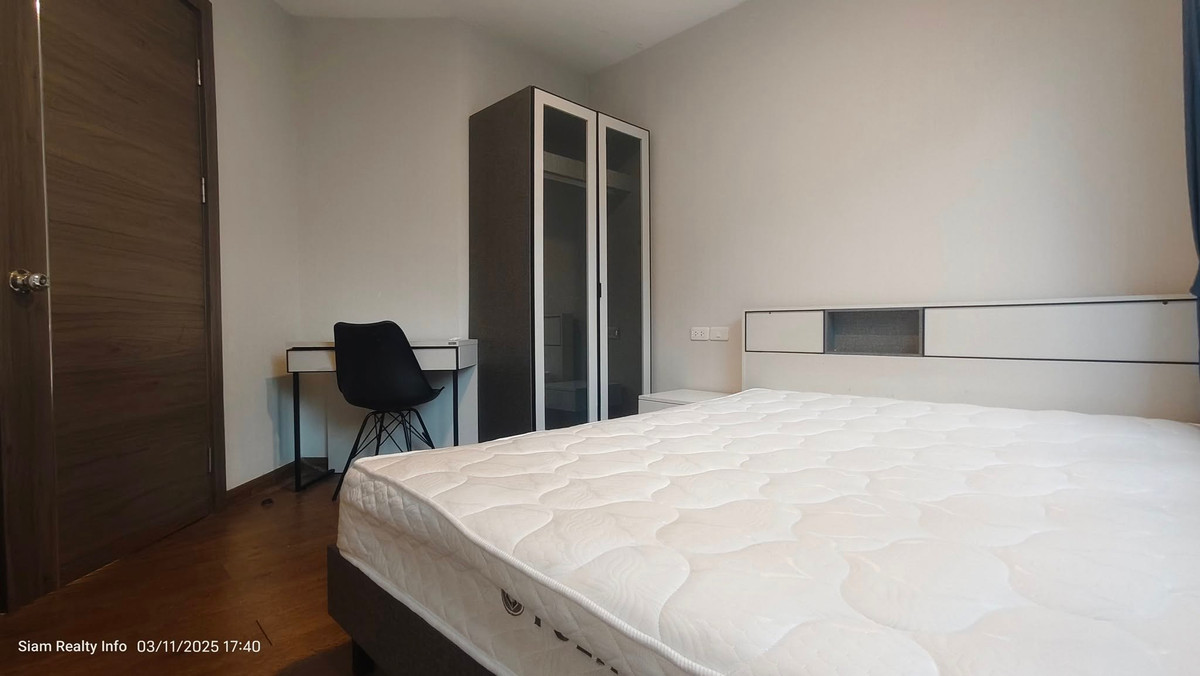 For RentCondoRatchadapisek, Huaikwang, Suttisan : Artisan Ratchada Condo for rent near MRT Huai Khwang  MRT Rama 9 Bangkok