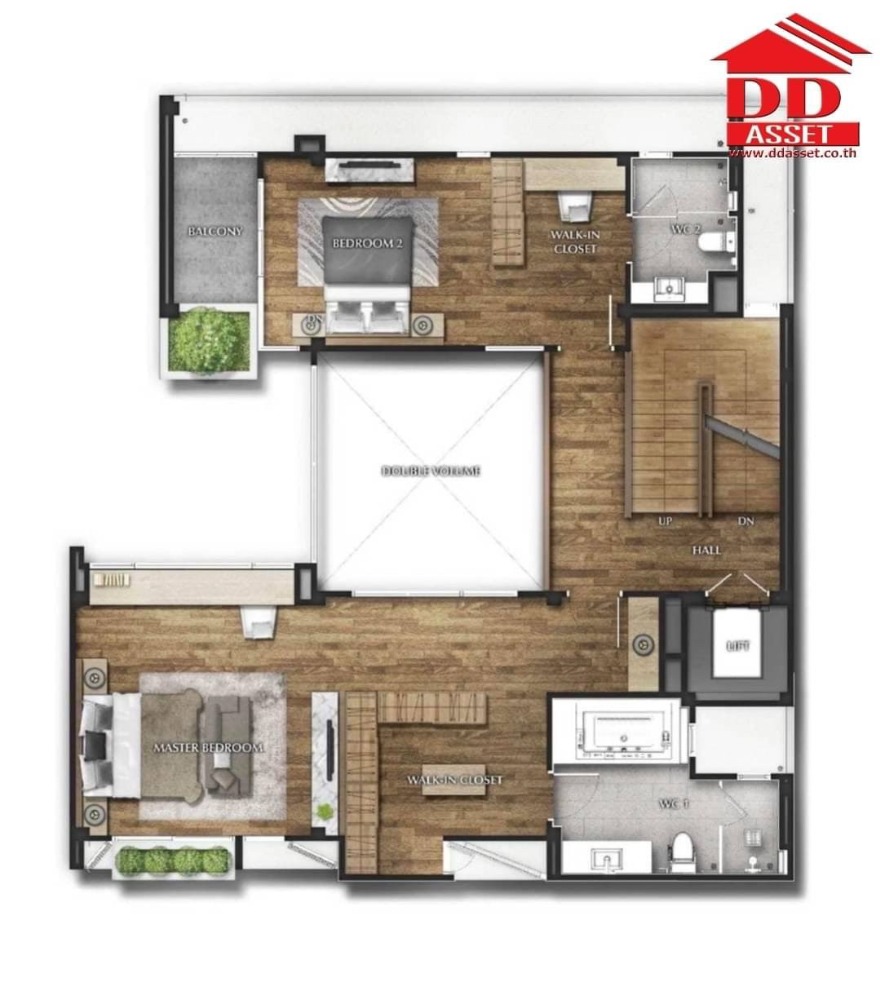 ให้เช่าบ้านพัฒนาการ ศรีนครินทร์ : ให้เช่าบ้านวิลล่าหรู บ้านเดี่ยว 3 ชั้น The gentry พัฒนาการ2 อยู่ซอยพัฒนาการ32 ใกล้ clubhouse เพียง 5 กม. ถึงทองหล่อ พร้อมเข้าอยู่