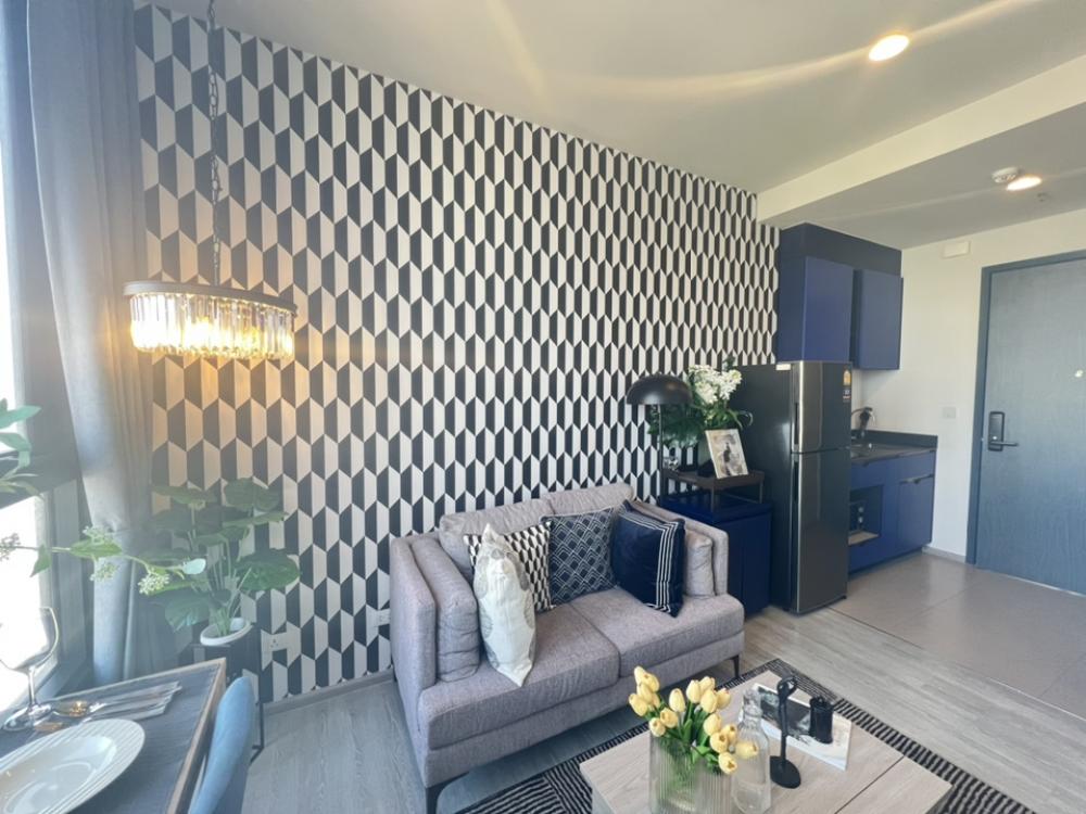 For RentCondoSukhumvit, Asoke, Thonglor : Newly fully furnished 📍1Bed1Bath🛁 XT Ekkamai 📞0639399665