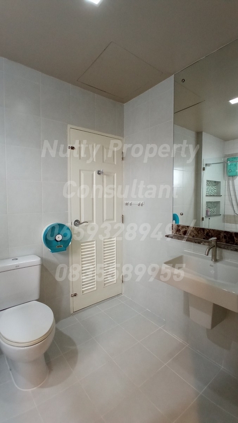 For SaleHouseLadkrabang, Suwannaphum Airport : Single House Burasiri On Nut Bangna styles resort area 52.5 square wah newly renovated