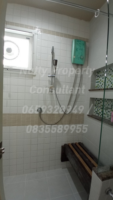 For SaleHouseLadkrabang, Suwannaphum Airport : Single House Burasiri On Nut Bangna styles resort area 52.5 square wah newly renovated