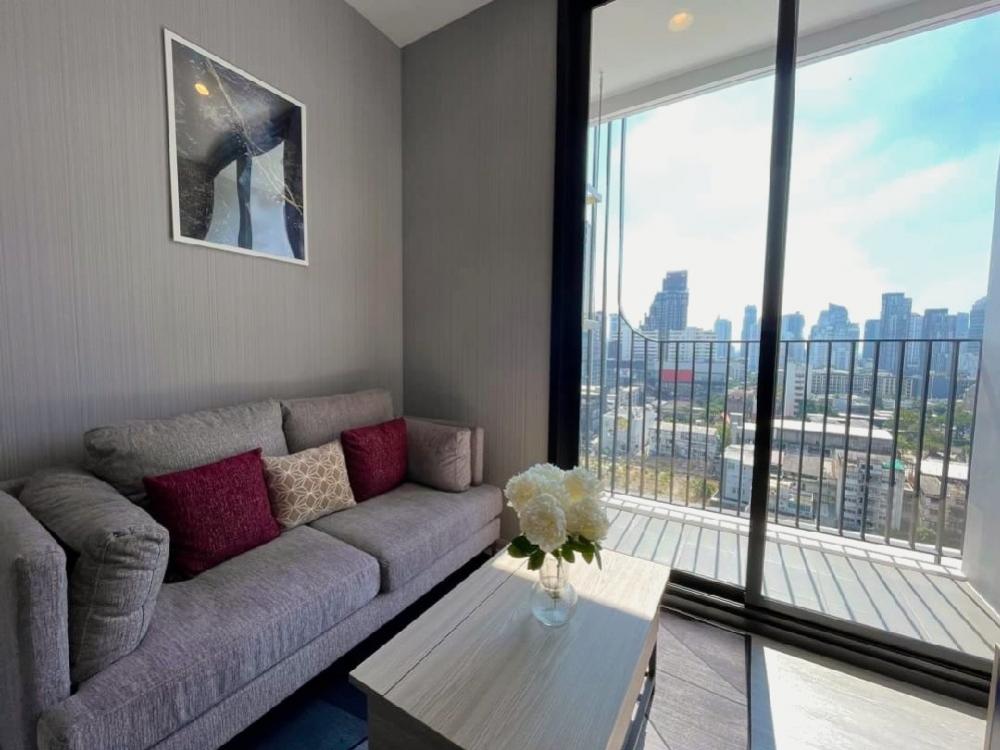 Condo for rent XT Ekkamai, new room, ready to move 5 Sep 25 ✨️ Loading...