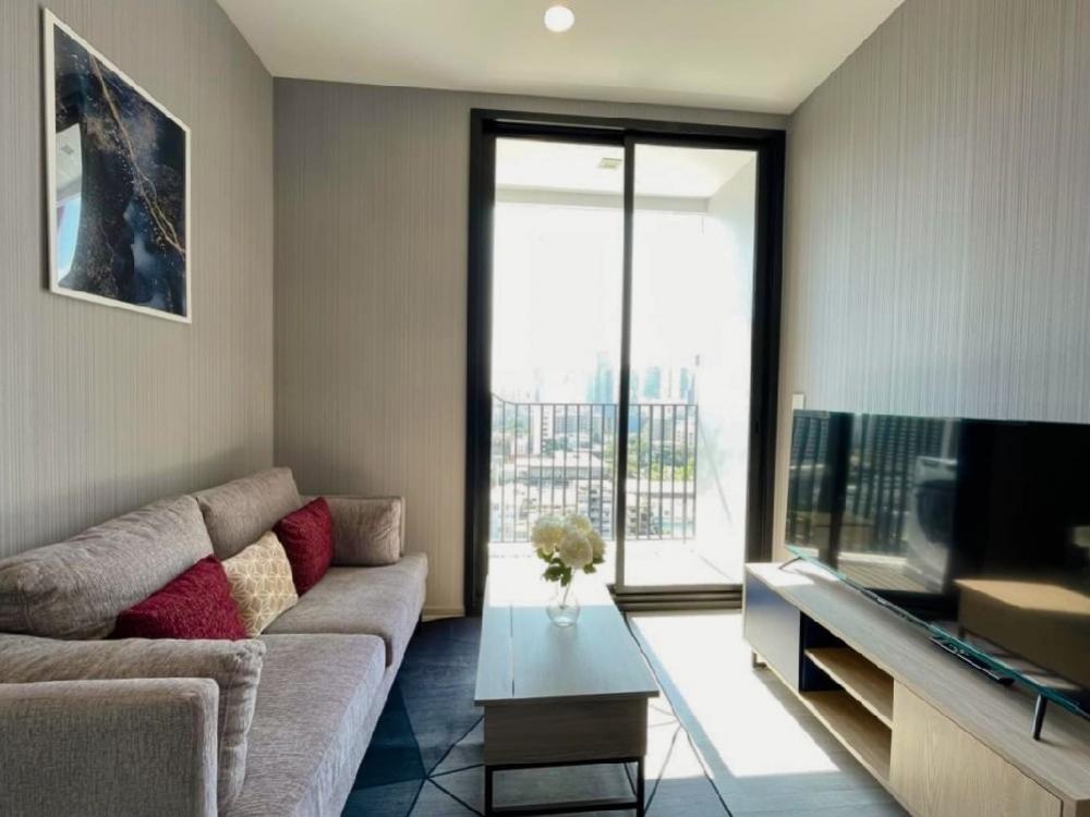 For RentCondoSukhumvit, Asoke, Thonglor : Condo for rent XT Ekkamai, new room, ready to move 5 Sep 25 ✨️