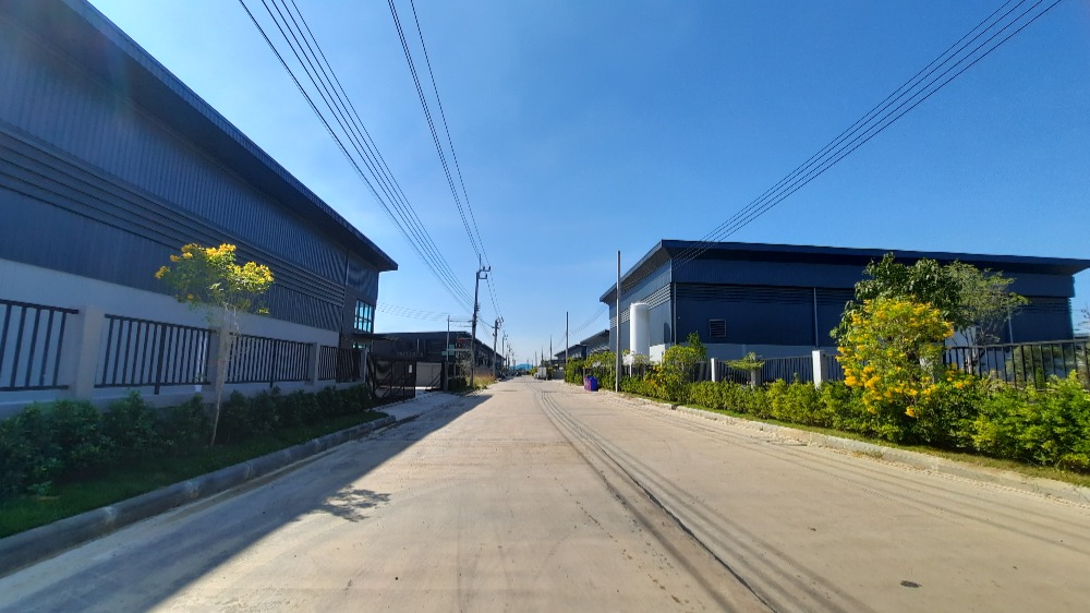 ให้เช่าโรงงานสมุทรปราการ สำโรง : ให้เช่าโรงงาน SME พร้อมสำนักงาน โครงการ Prime Estate ถนนเทพารักษ์ กม. 25 (ซอยคิงคอง)