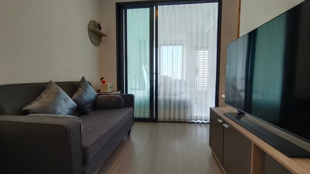 For RentCondoSapankwai,Jatujak : 💥🏙️Condo for rent Denim Jatujak near BTS/MRT Jatujak, fully furnished common area📌