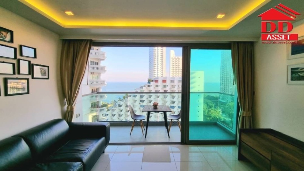 ขายคอนโดพัทยา บางแสน ชลบุรี สัตหีบ : For Sale Wong Amat Tower Pattaya คอนโด วงศ์อมาตย์ ทาวเวอร์ คอนโดมิเนียม พัทยา ติดชายหาด พัทยาเหนือ