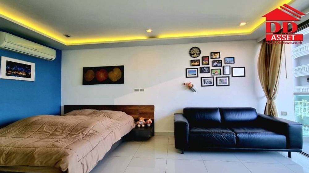 ขายคอนโดพัทยา บางแสน ชลบุรี สัตหีบ : For Sale Wong Amat Tower Pattaya คอนโด วงศ์อมาตย์ ทาวเวอร์ คอนโดมิเนียม พัทยา ติดชายหาด พัทยาเหนือ