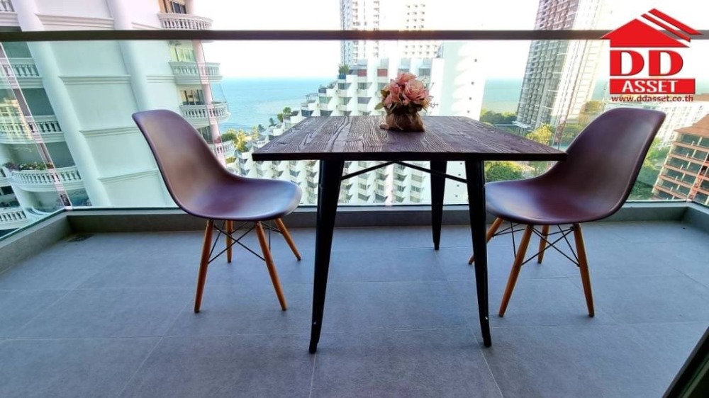 ขายคอนโดพัทยา บางแสน ชลบุรี สัตหีบ : For Sale Wong Amat Tower Pattaya คอนโด วงศ์อมาตย์ ทาวเวอร์ คอนโดมิเนียม พัทยา ติดชายหาด พัทยาเหนือ