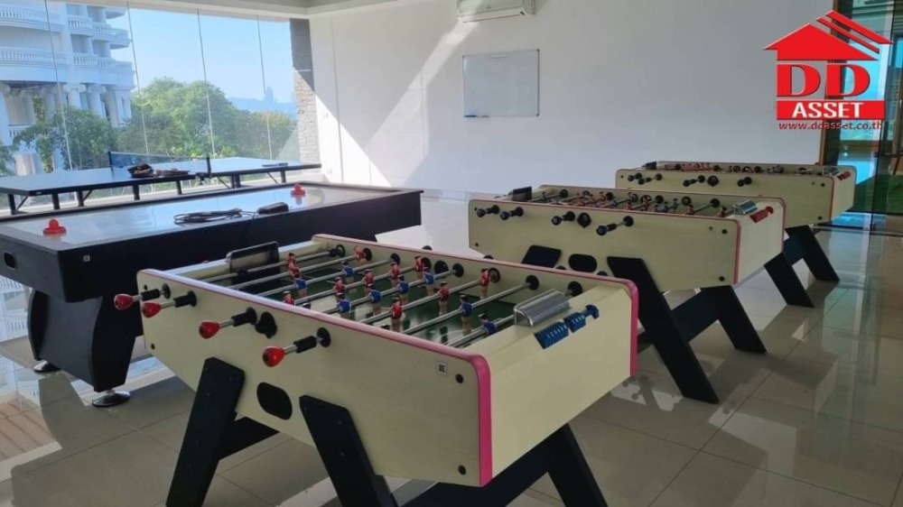 ขายคอนโดพัทยา บางแสน ชลบุรี สัตหีบ : For Sale Wong Amat Tower Pattaya คอนโด วงศ์อมาตย์ ทาวเวอร์ คอนโดมิเนียม พัทยา ติดชายหาด พัทยาเหนือ