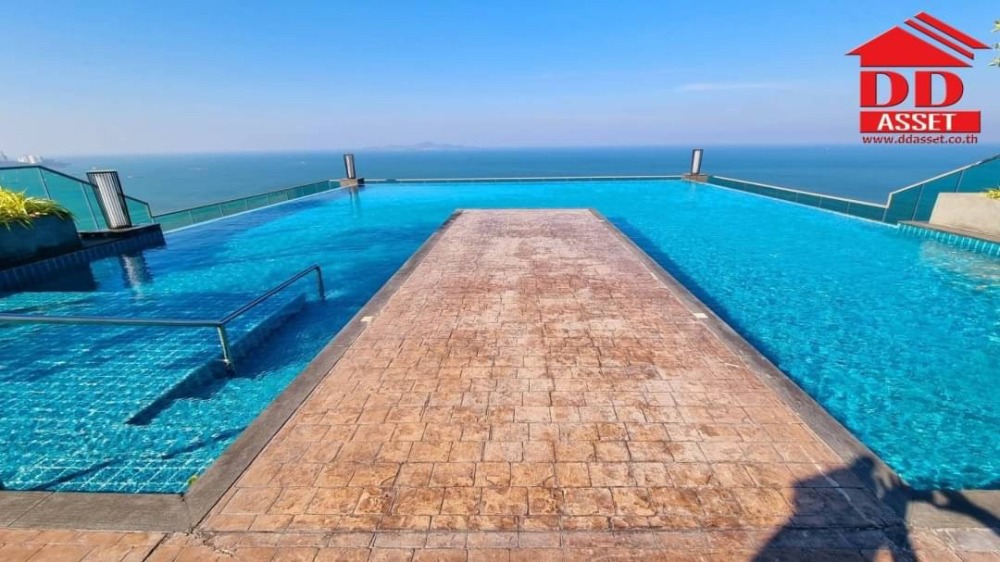 ขายคอนโดพัทยา บางแสน ชลบุรี สัตหีบ : For Sale Wong Amat Tower Pattaya คอนโด วงศ์อมาตย์ ทาวเวอร์ คอนโดมิเนียม พัทยา ติดชายหาด พัทยาเหนือ