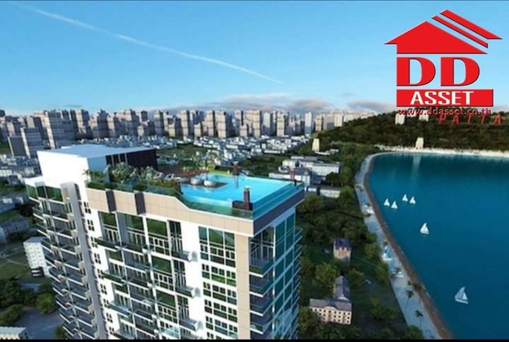 ขายคอนโดพัทยา บางแสน ชลบุรี สัตหีบ : For Sale Wong Amat Tower Pattaya คอนโด วงศ์อมาตย์ ทาวเวอร์ คอนโดมิเนียม พัทยา ติดชายหาด พัทยาเหนือ