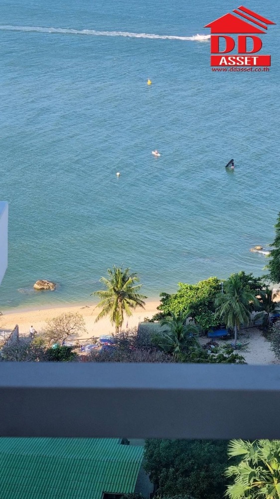 ขายคอนโดพัทยา บางแสน ชลบุรี สัตหีบ : For Sale Wong Amat Tower Pattaya คอนโด วงศ์อมาตย์ ทาวเวอร์ คอนโดมิเนียม พัทยา ติดชายหาด พัทยาเหนือ