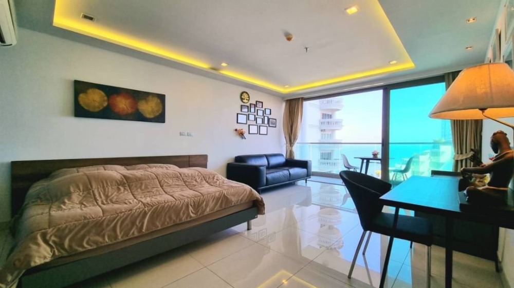 ขายคอนโดพัทยา บางแสน ชลบุรี สัตหีบ : For Sale Wong Amat Tower Pattaya คอนโด วงศ์อมาตย์ ทาวเวอร์ คอนโดมิเนียม พัทยา ติดชายหาด พัทยาเหนือ