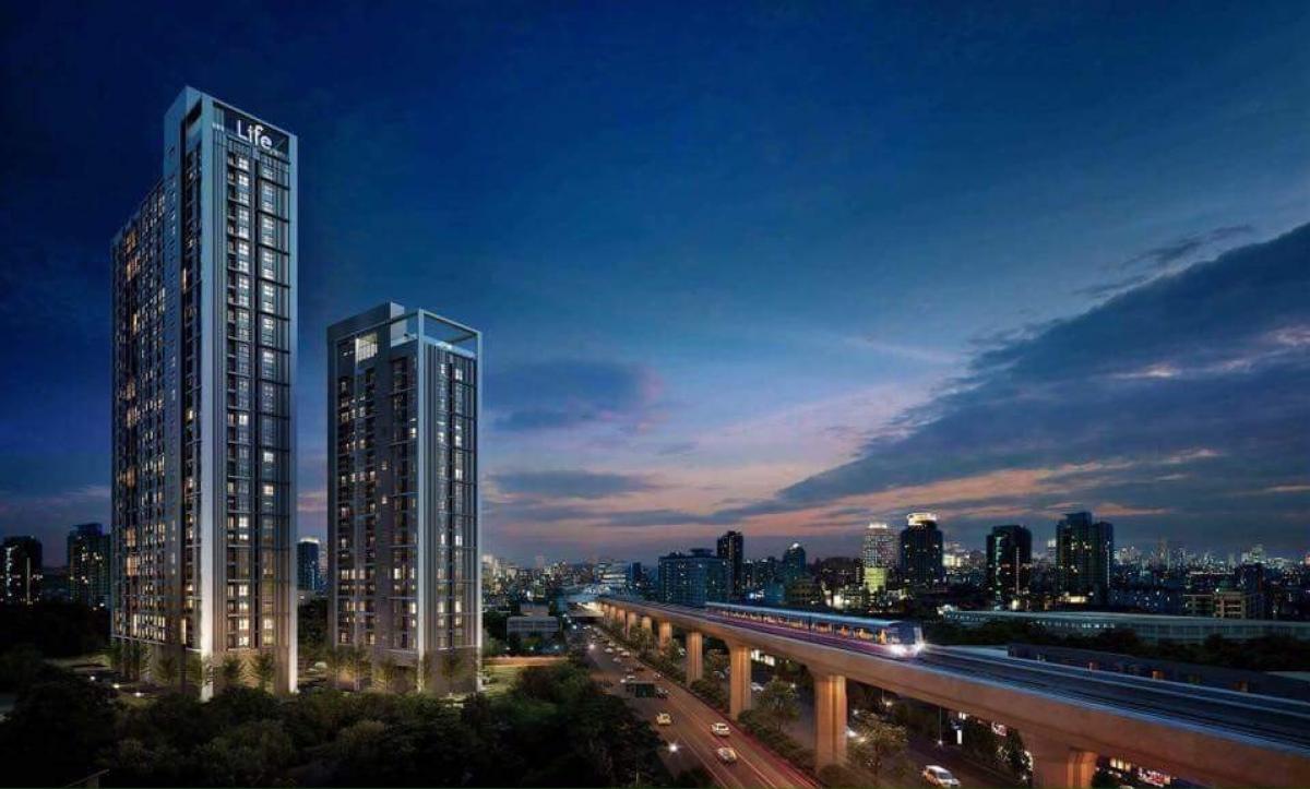 For RentCondoOnnut, Udomsuk : 🔥For urgent rent🔥Life Sukhumvit 48 near BTS Phra Khanong, very beautiful room, fully furnished, ready to move in