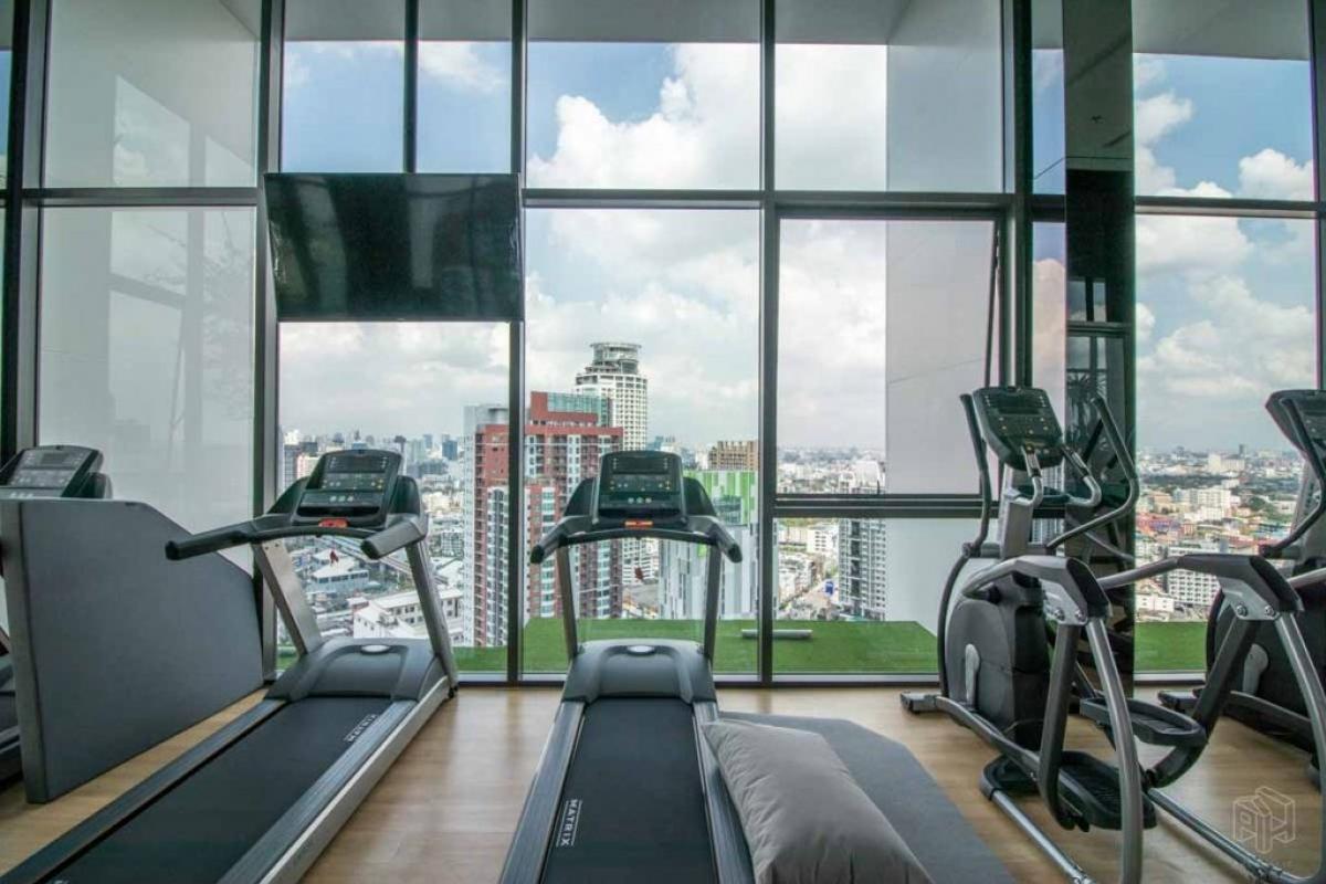 For RentCondoOnnut, Udomsuk : 🔥For urgent rent🔥Life Sukhumvit 48 near BTS Phra Khanong, very beautiful room, fully furnished, ready to move in