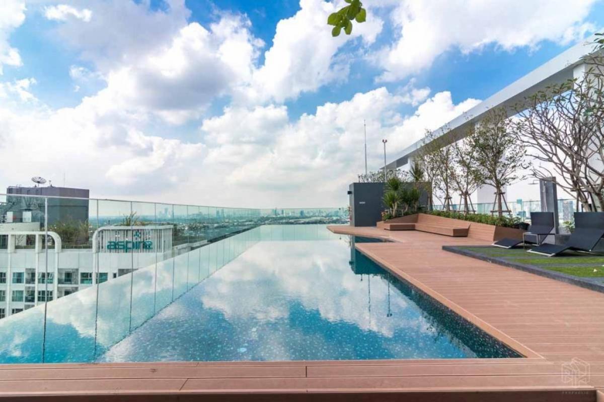 For RentCondoOnnut, Udomsuk : 🔥For urgent rent🔥Life Sukhumvit 48 near BTS Phra Khanong, very beautiful room, fully furnished, ready to move in