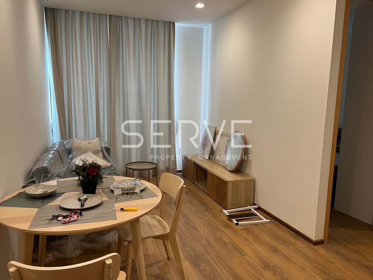 ให้เช่าคอนโดสุขุมวิท อโศก ทองหล่อ : 🔥ราคาดีๆ 45K🔥 2 นอน 2 น้ำ มีอ่าง ชั้นสูง 25+ บนทำเลดี ๆ กับคอนโดใหม่ ใกล้ BTS พร้อมพงษ์ 500 ม. ที่ Noble BE33 / ให้เช่าคอนโด