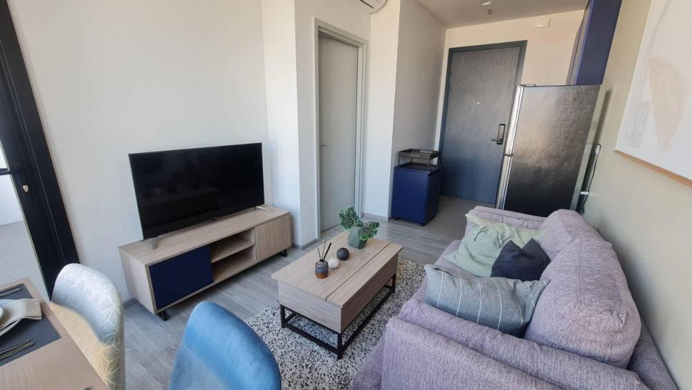 For RentCondoSukhumvit, Asoke, Thonglor : Newly fully furnished 📍1Bed1Bath🛁 XT Ekkamai 📞0639399665