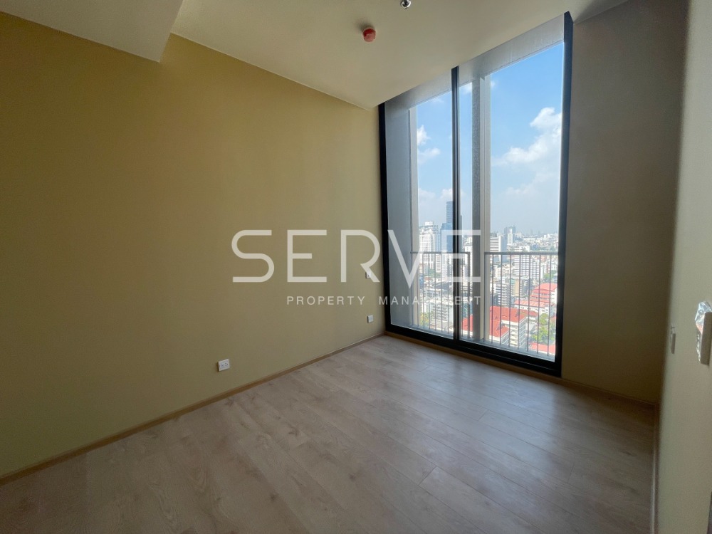 For SaleCondoSukhumvit, Asoke, Thonglor : 🔥8.7 MB (All in)🔥- 1 Bed 33.54 sq.m. High Fl. 20+ Close to BTS Asok MRT Sukhumvit 550 m. at Noble BE19 Condo / Condo For Sale