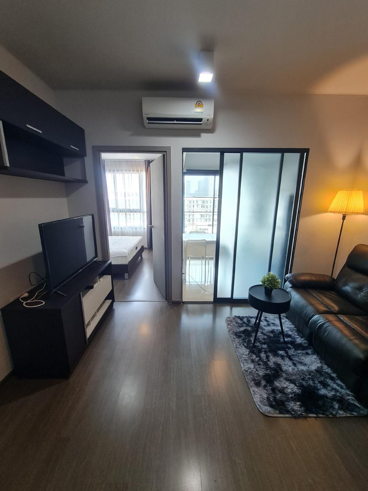 ขายคอนโดอ่อนนุช อุดมสุข : ขายคอนโดพร้อมผู้เช่า Ideo Sukhumvit 93 ติด bts บางจาก/1 ห้องนอน,1ห้องน้ำ,ครัวแยก, 32 sqm/ อาคาร C ชั้น8