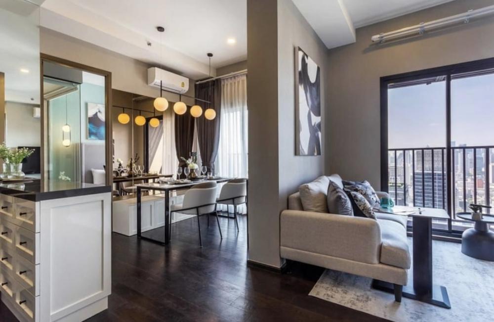 ให้เช่าคอนโดสุขุมวิท อโศก ทองหล่อ : Rental : Penhouse In Park Origin Thonglor