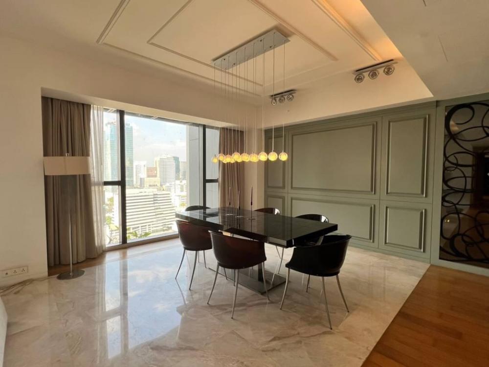 ขายคอนโดสาทร นราธิวาส : ( UL23070618 ) Tel/Line 096-2479369 , ขาย เดอะเมท สาทร 3 ห้องนอน 4 ห้องน้ำ 1 ห้องแม่บ้าน 197 ตร.ม. ชั้นสูง ห้องสวย สภาพดีมาก ✨✨