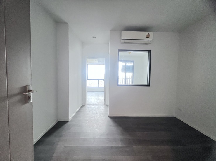 ขายคอนโดบางซื่อ วงศ์สว่าง เตาปูน : 🛑ขายห้องใหม่ไม่เคยอยู่!! Condo The Stage Taopoon Interchange ขนาด 33 ตร.ม. ชั้น 27 ทำเลดีมาก ใกล้ MRT เตาปูน/รัฐสภา🛑