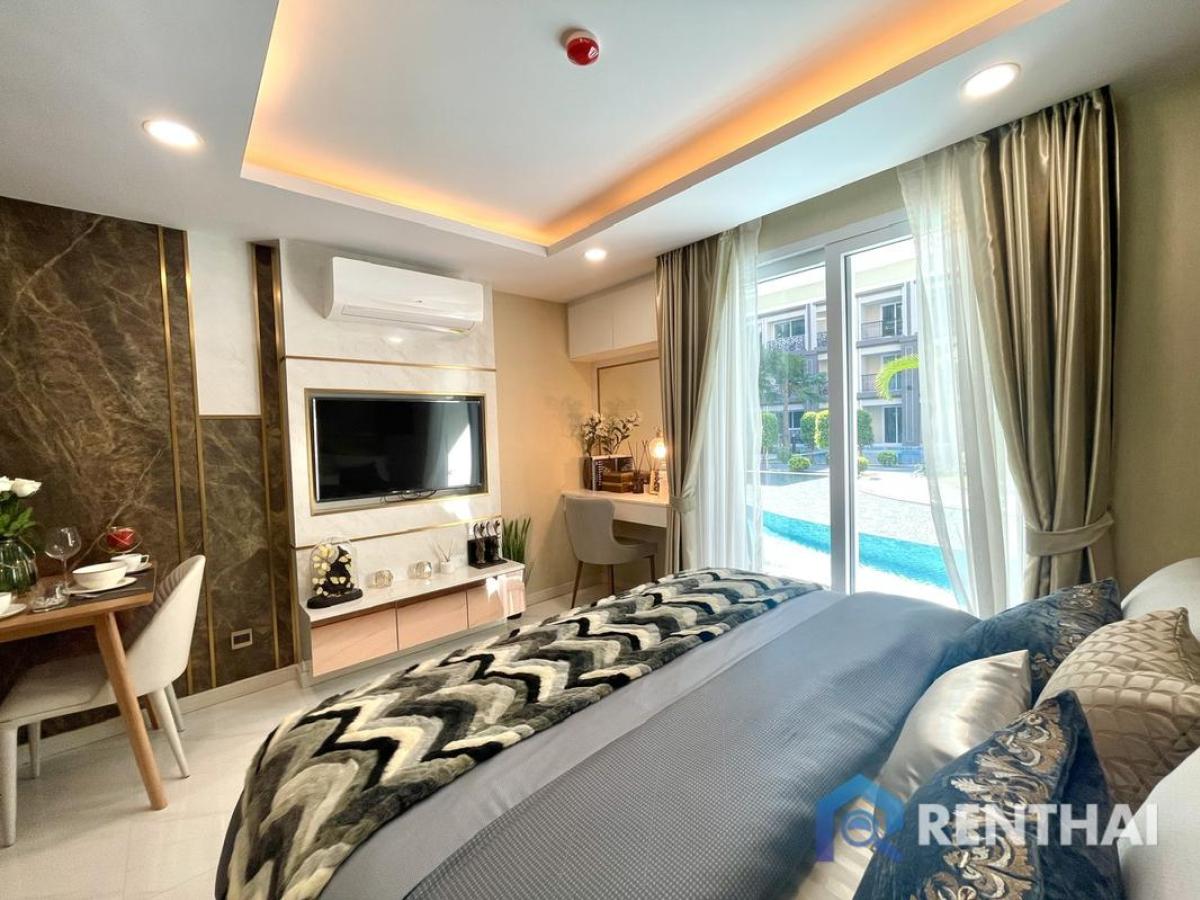 For sale condo Studio at Dusit Grand Park 2 Loading...