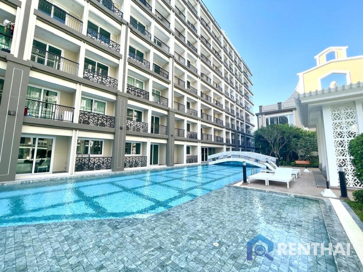 For sale condo Studio at Dusit Grand Park 2 Loading...