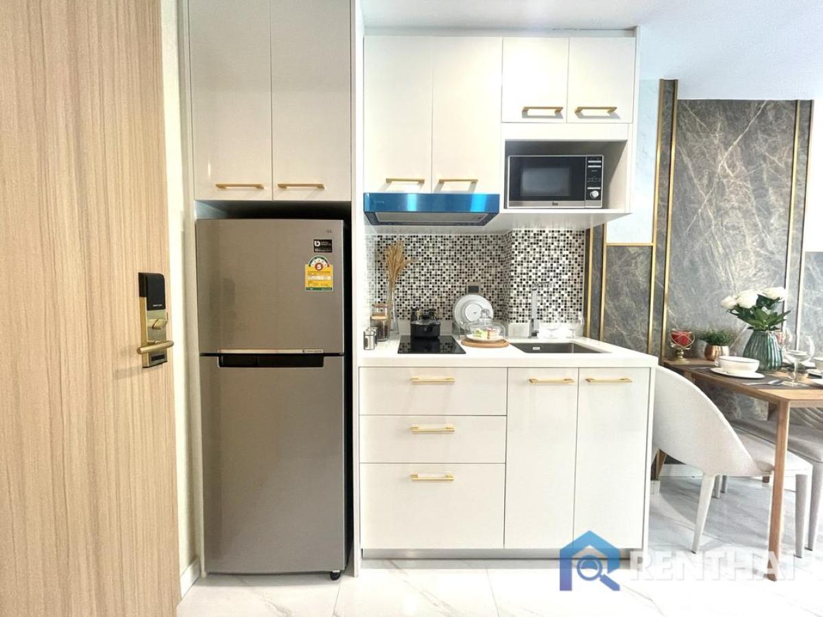 For sale condo Studio at Dusit Grand Park 2 Loading...
