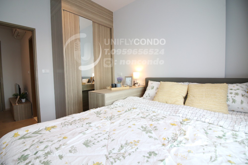 ให้เช่าคอนโดท่าพระ ตลาดพลู วุฒากาศ : ให้เช่า Altitude Unicorn Sathorn-Thapra/ ห้องสวย 11,000 เท่านั้น / เฟอร์ครบ เครื่่องใช้ไฟฟ้าครบ