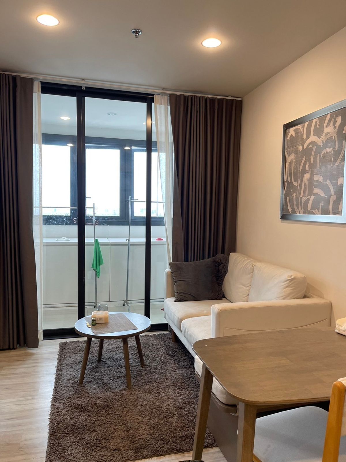 ให้เช่าคอนโดรัชดา ห้วยขวาง : ***For RENT XT Huaikhwang 1 bedroom (s) ***