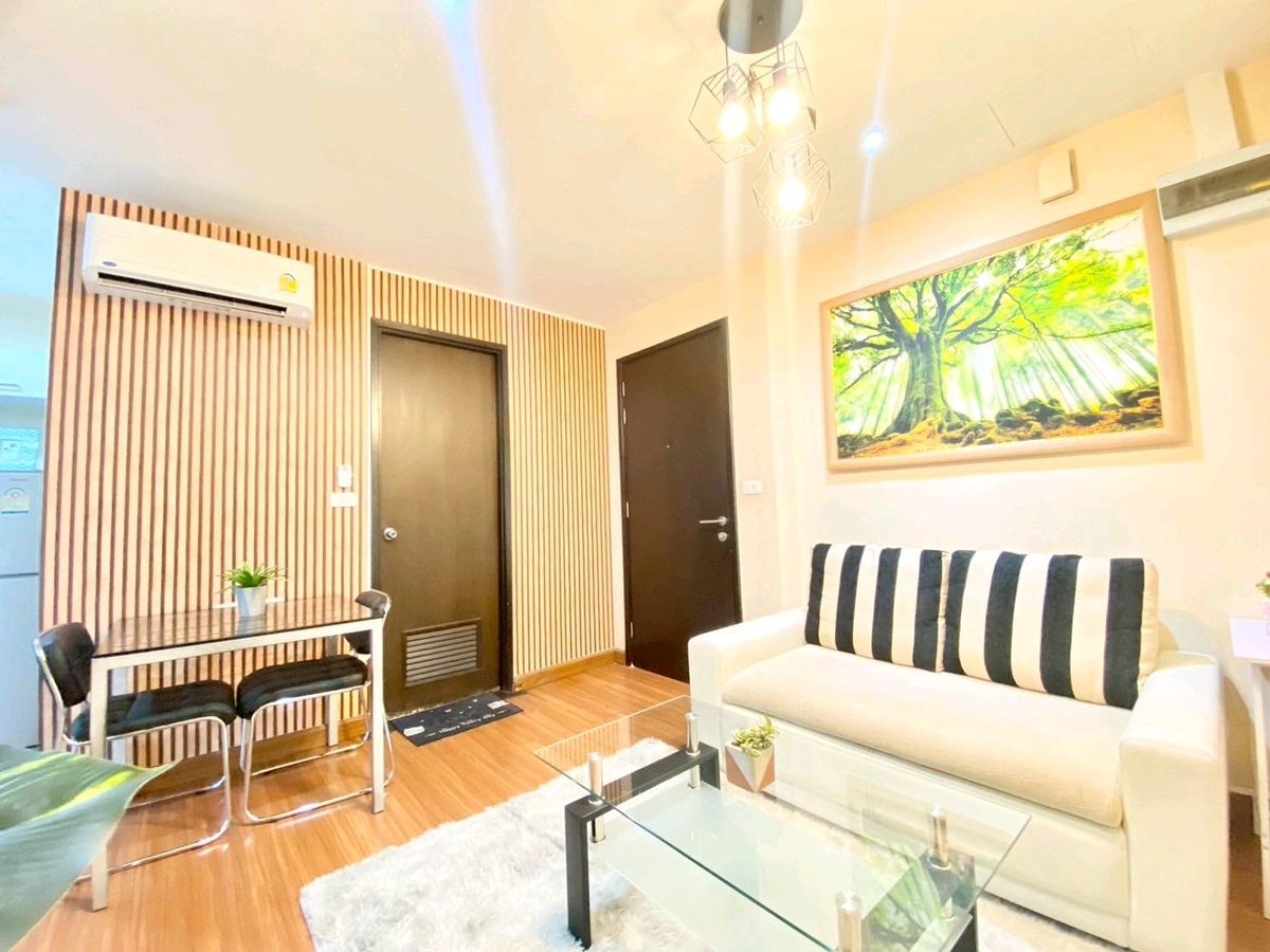 For RentCondoRatchadapisek, Huaikwang, Suttisan : Diamond Ratchada (Owner Post) 35 sqm. Price 13,900 baht, complete electrical appliances Ready to stay !!!!!