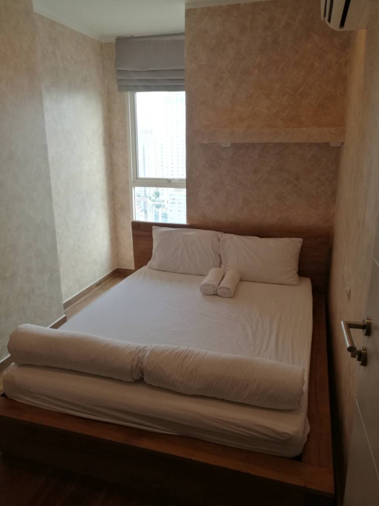For RentCondoRatchathewi,Phayathai : [Available] ideo verve ratchaprarop  floor 32th