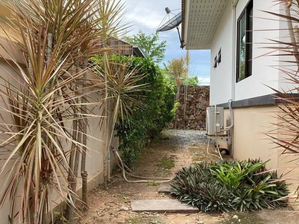 ขายบ้านพัทยา บางแสน ชลบุรี สัตหีบ : ขายบ้านเดี่ยวชั้นเดียว บางเสร่ บ้านสวยมาก