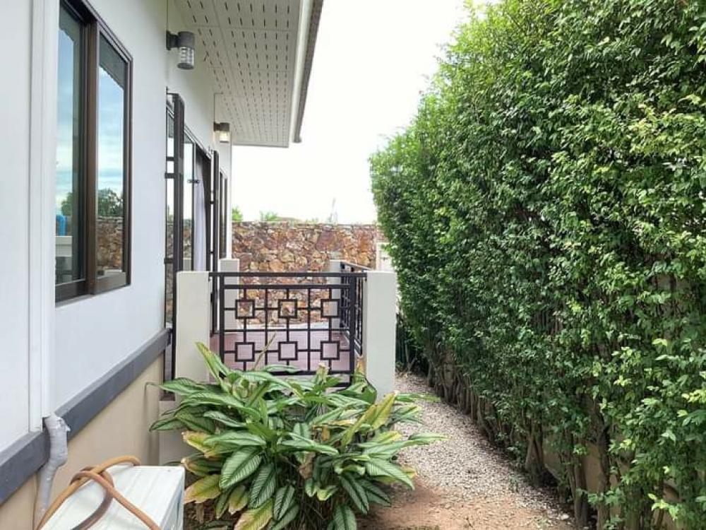 ขายบ้านพัทยา บางแสน ชลบุรี สัตหีบ : ขายบ้านเดี่ยวชั้นเดียว บางเสร่ บ้านสวยมาก