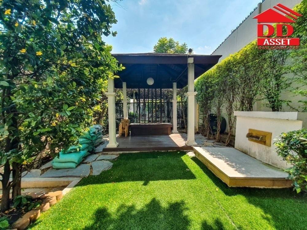 For SaleHouseChaengwatana, Muangthong : House for sale Nantawan Village Chaengwattana-Ratchaphruek, Pakkret, Nonthaburi