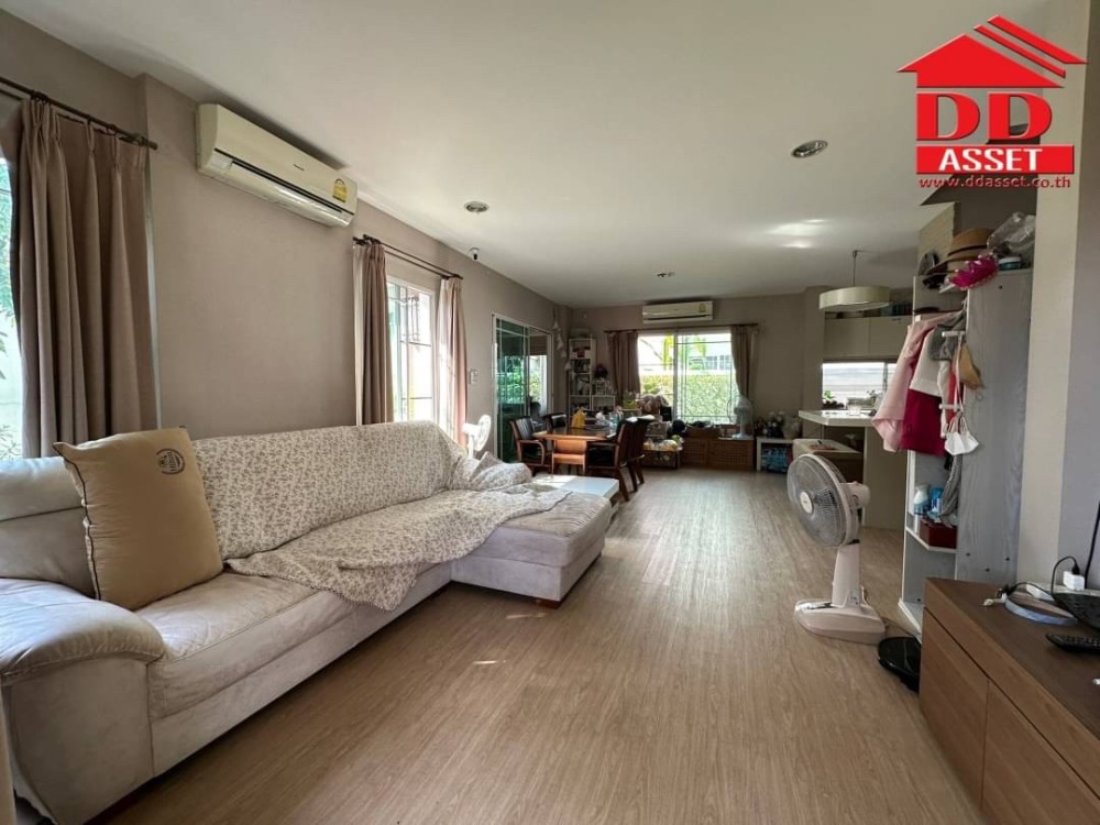 For SaleHouseChaengwatana, Muangthong : House for sale Nantawan Village Chaengwattana-Ratchaphruek, Pakkret, Nonthaburi