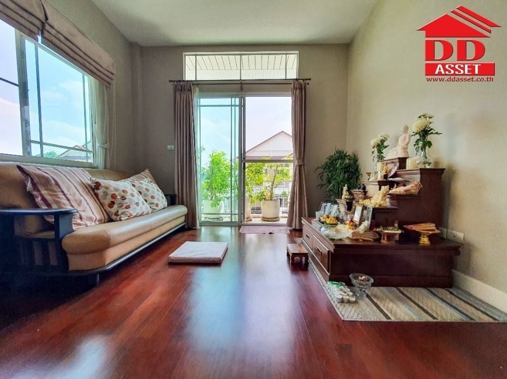 For SaleHouseChaengwatana, Muangthong : House for sale Nantawan Village Chaengwattana-Ratchaphruek, Pakkret, Nonthaburi