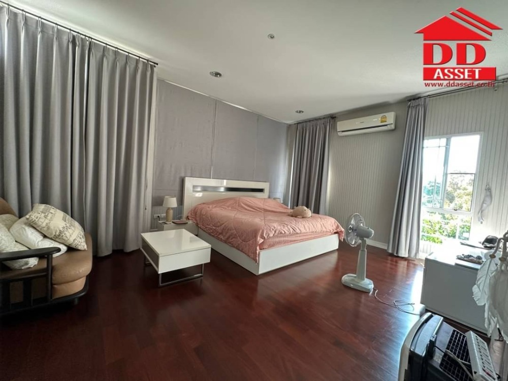 For SaleHouseChaengwatana, Muangthong : House for sale Nantawan Village Chaengwattana-Ratchaphruek, Pakkret, Nonthaburi