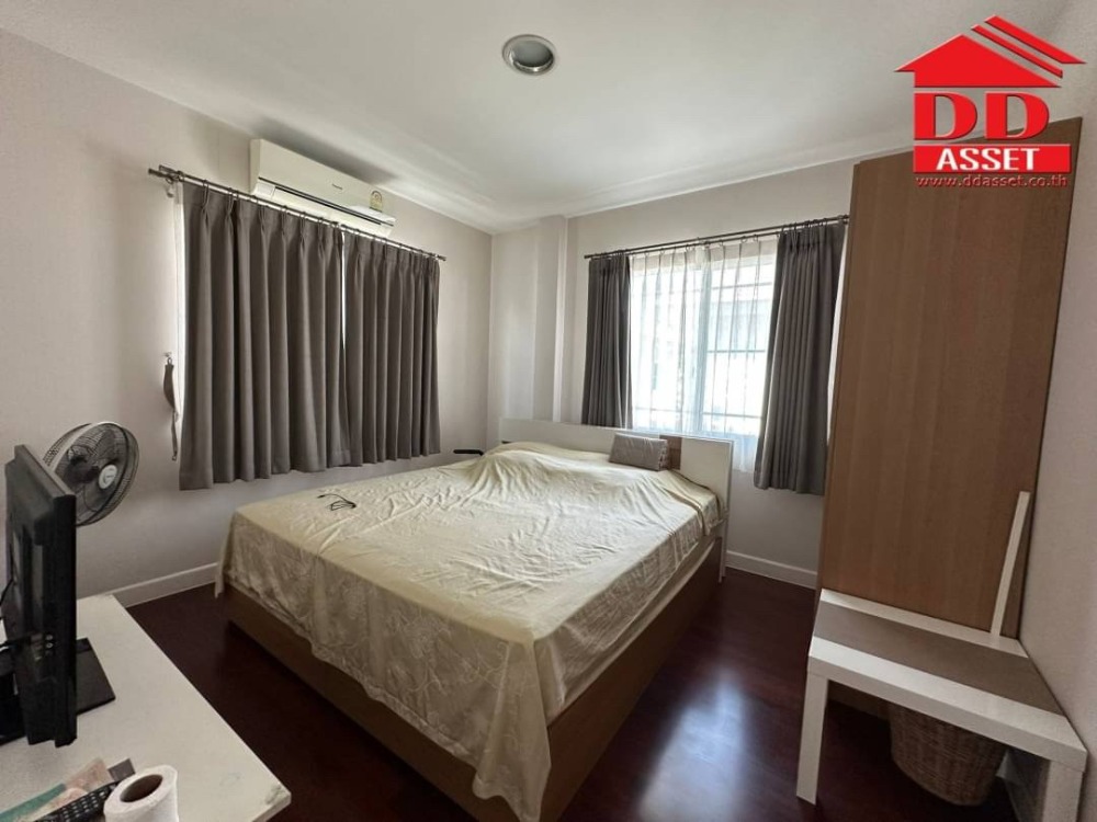 For SaleHouseChaengwatana, Muangthong : House for sale Nantawan Village Chaengwattana-Ratchaphruek, Pakkret, Nonthaburi