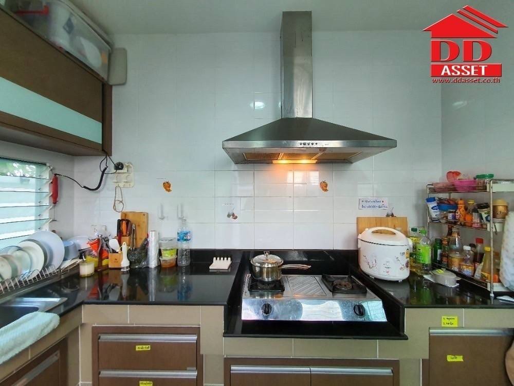 For SaleHouseChaengwatana, Muangthong : House for sale Nantawan Village Chaengwattana-Ratchaphruek, Pakkret, Nonthaburi